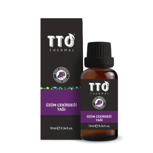 TTO Thermal Üzüm Çekirdeği Yağı 10 ml - TTO