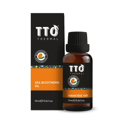TTO Yabani İğde Yağı 10 ml - TTO