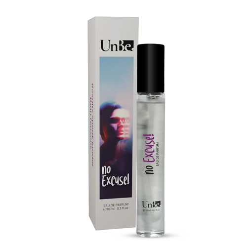 Unbe No Excuse Erkek Parfümü Edp 10 ml - UnBe