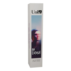 Unbe No Excuse Erkek Parfümü Edp 10 ml - 2