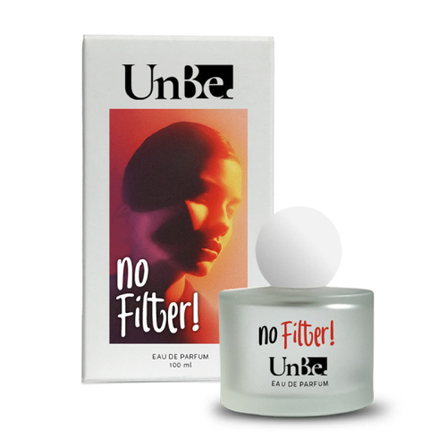 UnBe. No Filter Kadın Parfüm Edp 100 ml - UnBe
