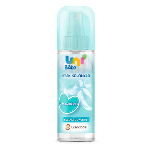 Uni Baby Bebeksi Kokular Bebek Kolonyası 150 ml - Uni Baby