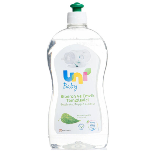 Uni Baby Biberon ve Emzik Temizleyici 500 ml - Uni Baby