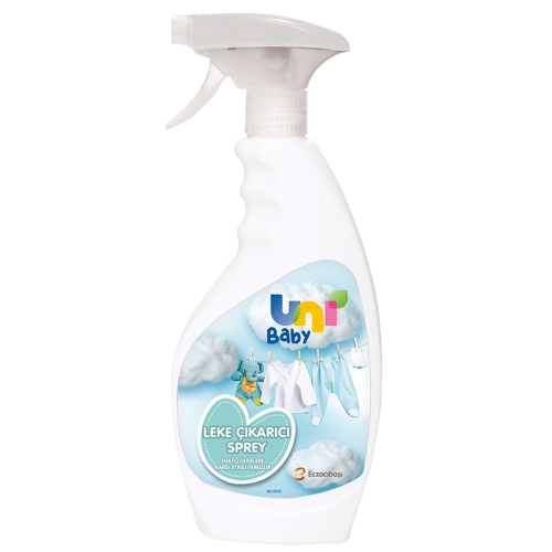 Uni Baby Leke Çıkarıcı Sprey 500 ml - Uni Baby