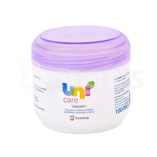 Uni Baby Vazelin 100 ml - Uni Baby