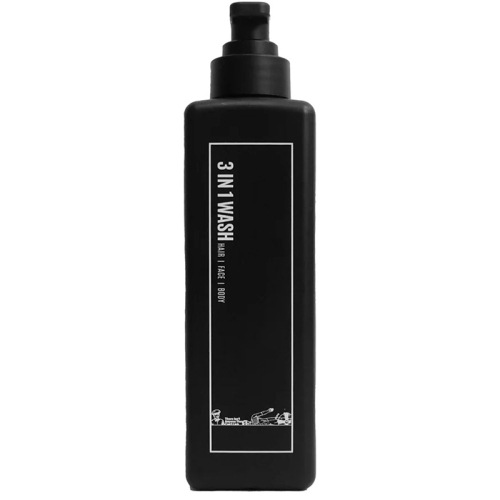 Uppercut Deluxe 3 In 1 Wash 3 ü 1 Arada Şampuan 1 L - 2