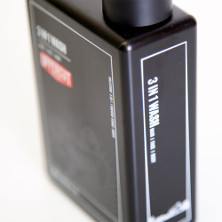 Uppercut Deluxe 3 In 1 Wash 3 ü 1 Arada Şampuan 1 L - 3