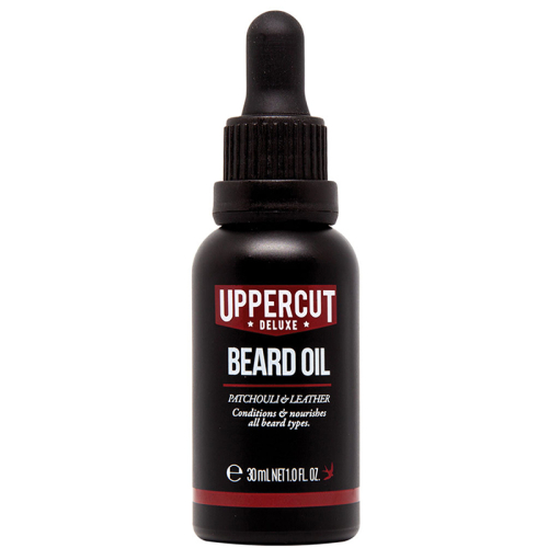 Uppercut Deluxe Beard Oil Sakal Bakım Yağı 30 ml - Uppercut Deluxe