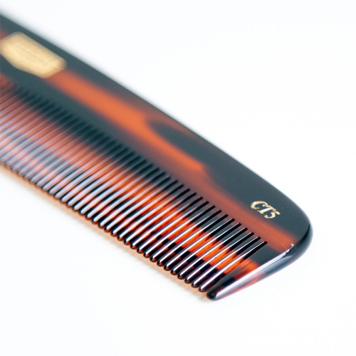 Uppercut Deluxe CT5 Tortoise Shell - Şekillendirici Tarak - 3