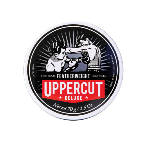 Uppercut Deluxe Featherweight Sıkı Tutuşlu Fiber Saç Şekillendirici 70 g - Uppercut Deluxe