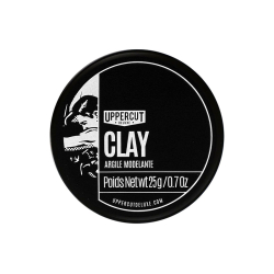 Uppercut Deluxe MIDI Clay Güçlü Tutuşlu Kil Saç Şekillendirici 25 g - 1