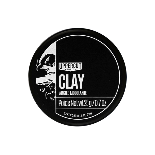 Uppercut Deluxe MIDI Clay Güçlü Tutuşlu Kil Saç Şekillendirici 25 g - Uppercut Deluxe