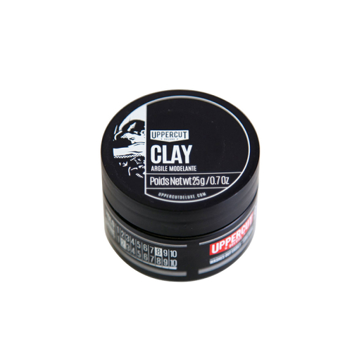 Uppercut Deluxe MIDI Clay Güçlü Tutuşlu Kil Saç Şekillendirici 25 g - 3