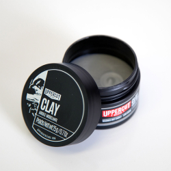 Uppercut Deluxe MIDI Clay Güçlü Tutuşlu Kil Saç Şekillendirici 25 g - 4