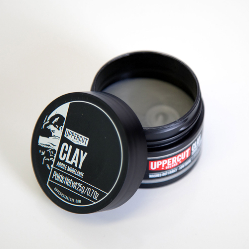 Uppercut Deluxe MIDI Clay Güçlü Tutuşlu Kil Saç Şekillendirici 25 g - 4