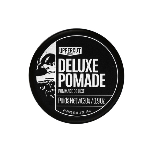 Uppercut Deluxe MIDI Deluxe Pomade Yüksek Tutuşlu Parlak Saç Şekillendirici Pomad 30 g - Uppercut Deluxe