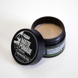 Uppercut Deluxe MIDI Matte Pomade Saç Şekillendirici 30 g - 4