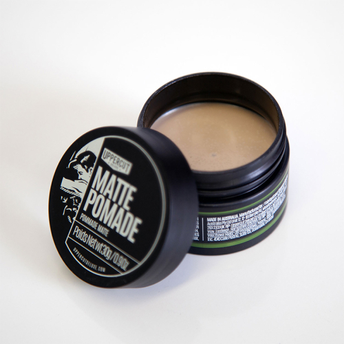 Uppercut Deluxe MIDI Matte Pomade Saç Şekillendirici 30 g - 4