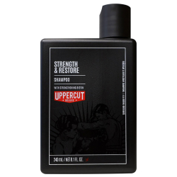 Uppercut Deluxe Restore Shampoo Saç Bakım Şampuanı 240 ml - 1