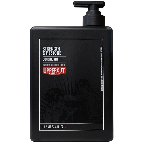 Uppercut Deluxe Strength Restore Conditioner Saç Bakım Kremi 1 L - Uppercut Deluxe