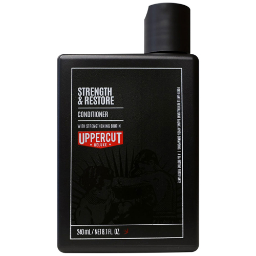 Uppercut Deluxe Strength Restore Conditioner Saç Bakım Kremi 240 ml - Uppercut Deluxe