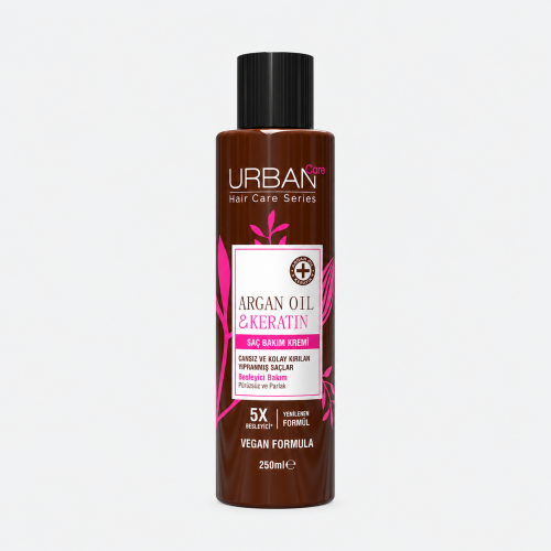 Urban Care Argan Oil - Keratin Saç Bakım Kremi 250 ml - Urban Care