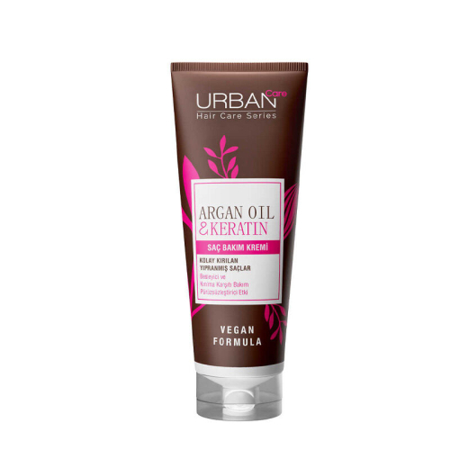 Urban Care Argan Oil - Keratin Saç Bakım Kremi 250 ml - Urban Care