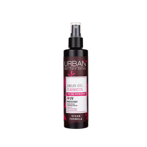 Urban Care Argan Oil - Keratin Sıvı Saç Bakım Kremi 75 ml - Urban Care