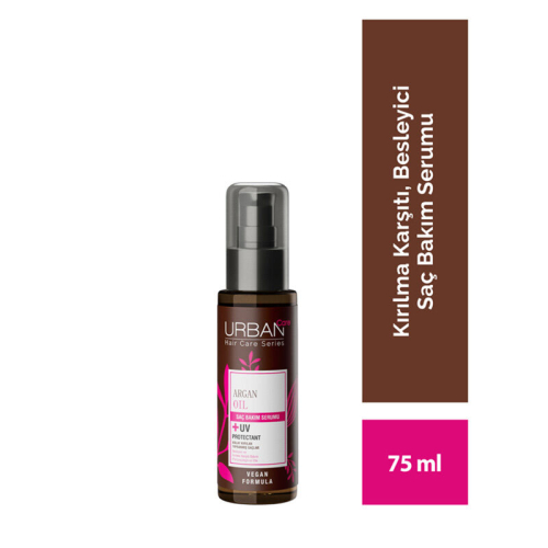 Urban Care Argan Oil Saç Serumu 75 ml - 3