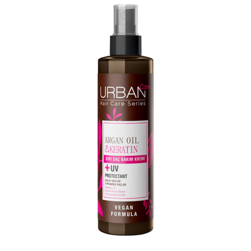 Urban Care Argan Yağı Sıvı Saç Bakım Kremi 200 ml - 1