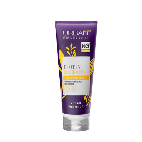 Urban Care Biotin - Keratin Saç Kremi 250 ml - Urban Care
