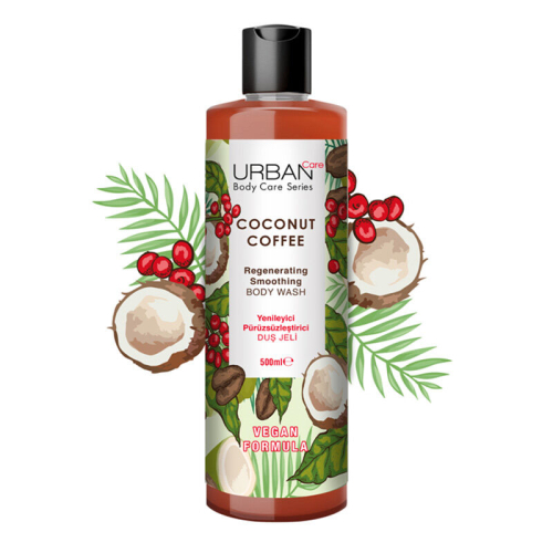 Urban Care Coconut Coffee Duş Jeli 750 ml - 2