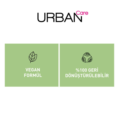 Urban Care Coconut Coffee Duş Jeli 750 ml - 7