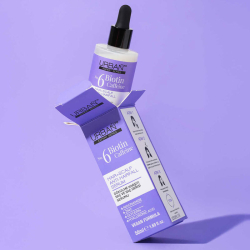 Urban Care Expert No.6 Biotin Caffeine Dökülme Karşıtı Saç Bakım Serumu 50 ml - 2