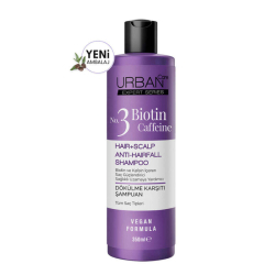 Urban Care Expert Series Biotin & Caffeine Dökülme Karşıtı Şampuan 350 ml - 2