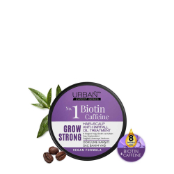 Urban Care Expert Series Grow Strong Saç Bakım Yağı 240 ml - 3