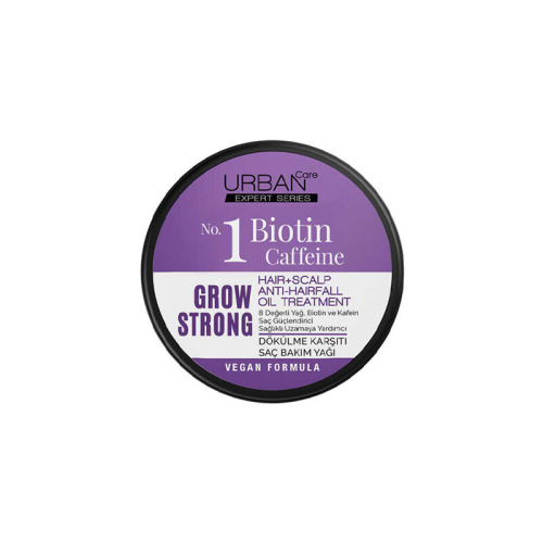 Urban Care Expert Series Grow Strong Saç Bakım Yağı 240 ml - 2