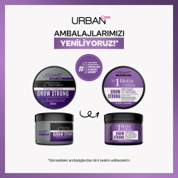 Urban Care Expert Series Grow Strong Saç Bakım Yağı 240 ml - 4