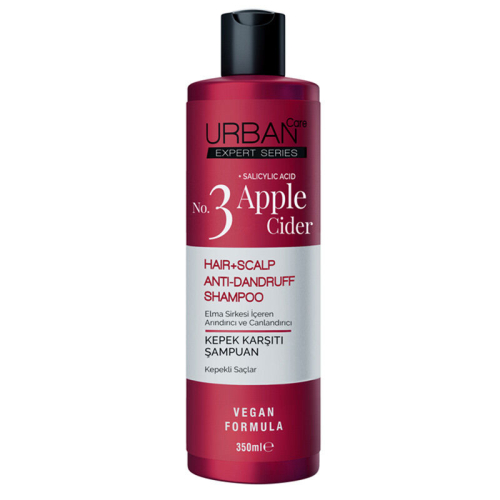 Urban Care Expert Series No-3 Apple Cider Şampuan 350 ml - Urban Care