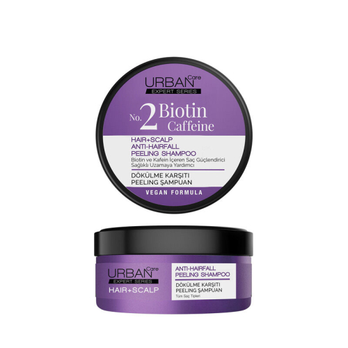 Urban Care Güçlendirici Peeling Şampuan 200 ml - Urban Care