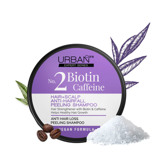 Urban Care Güçlendirici Peeling Şampuan 200 ml - 3