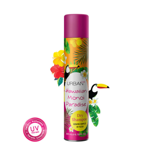 Urban Care Hawaiian Monoi Paradise Kuru Şampuan 200 ml - 2