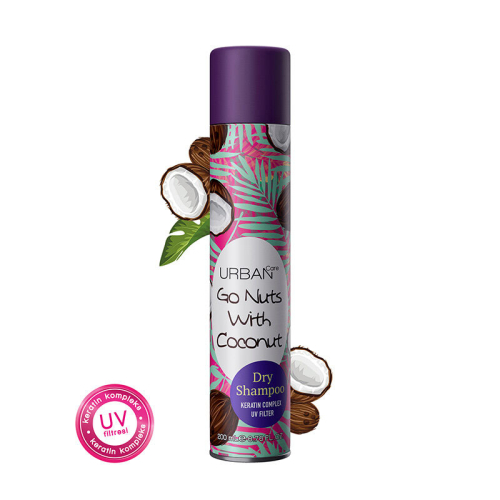 Urban Care Hindistan Cevizli Kuru Şampuan 200 ml - 2