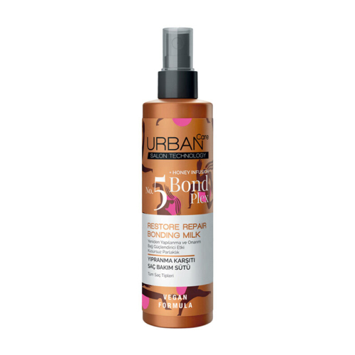 Urban Care Honey Infusion Bond Plex Yıpranma Karşıtı Saç Bakım Sütü 200 ml - Urban Care