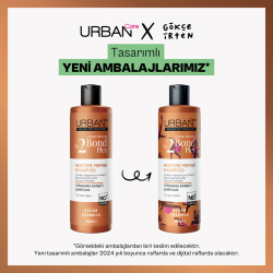 Urban Care Honey Infusion Bond Plex Yıpranma Karşıtı Şampuan 350 ml - 2
