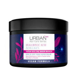 Urban Care Hyaluronic Acid - Collagen Yoğun Gece Saç Bakım Maskesi 230 ml - 2