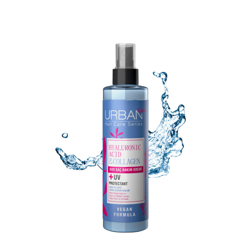Urban Care Hyaluronic Acid ve Collagen Sıvı Saç Bakım Kremi 200 ml - 2