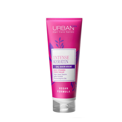 Urban Care Intense Keratin Saç Kremi 250 ml - Urban Care