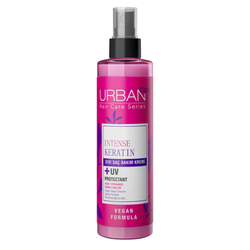 Urban Care Intense Keratin Sıvı Saç Bakım Kremi 200 ml - Urban Care