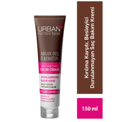 Urban Care Kolay Kırılan Saçlar İçin Besleyici Bakım Kremi 150 ml - 3
